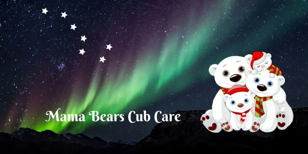 Mama Bears Cub Care Logo