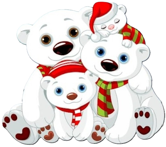 Mama Bears Cub Care Logo illustration