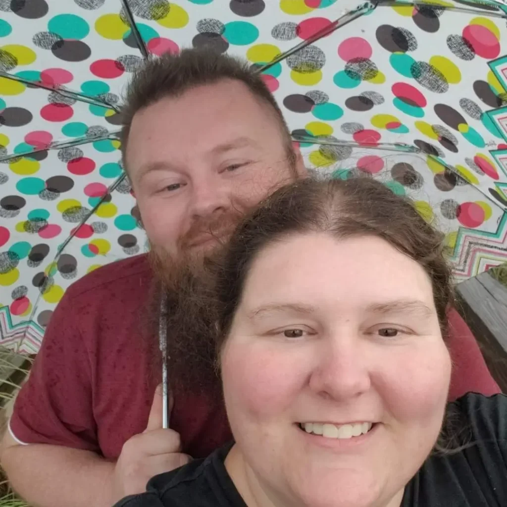 Jeff Shores and Shaunna Shores