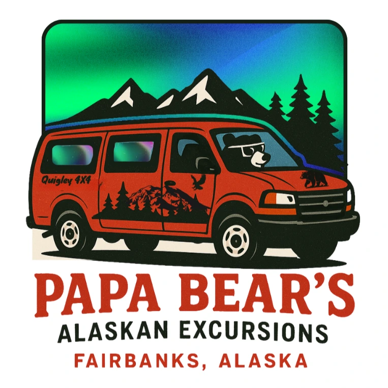 Papa Bear Excursions Logo